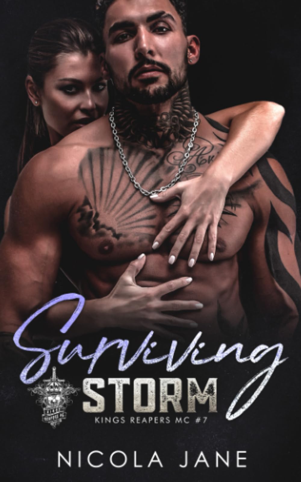 Surviving Storm (Kings Reapers MC Book 7)