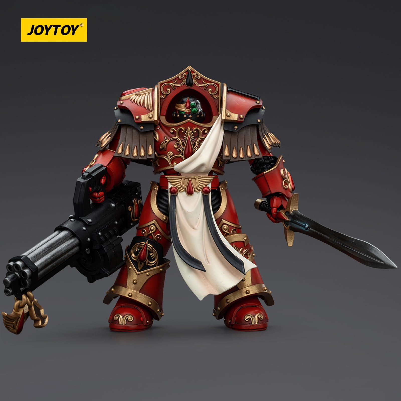 JOYTOY Warhammer 40k Blood Angels - Image 2