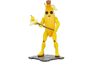 Fortnite Peely Solo Mode Core Figure Pack