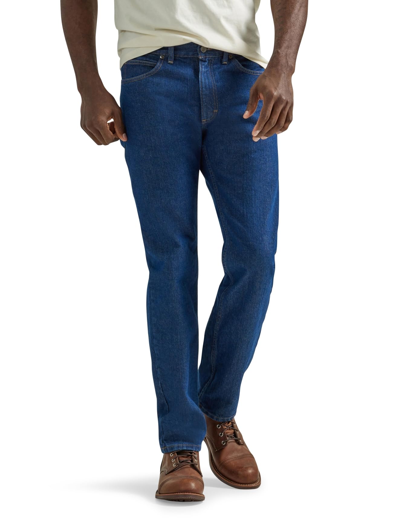 Lee Mens Legendary Regular Straight Jean
