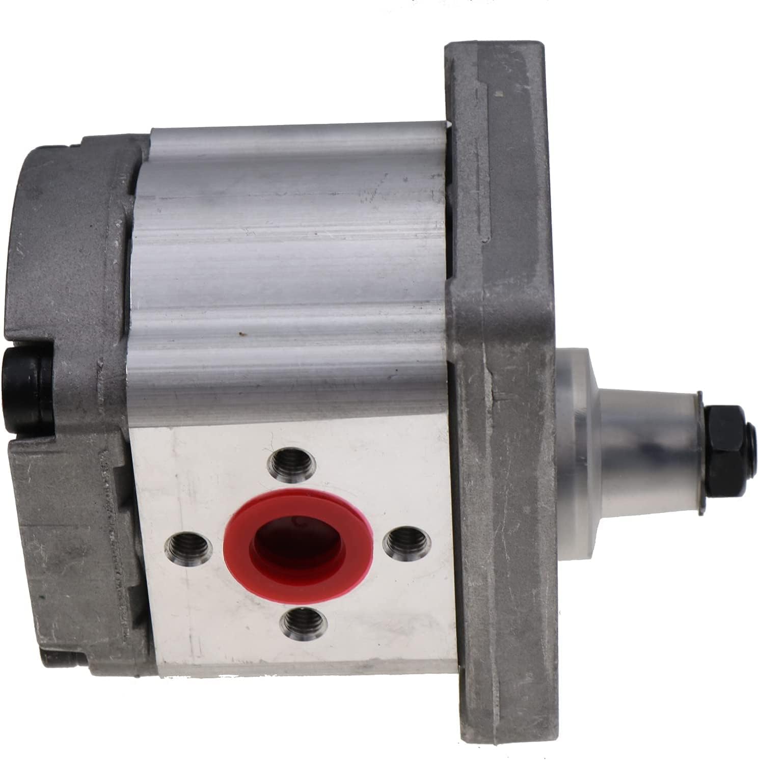 Solarhome New Hydraulic Pump 5129478 Compatible with Allis Chalmer 5040 5045 5050 Oliver 1250 1255 White 2-50