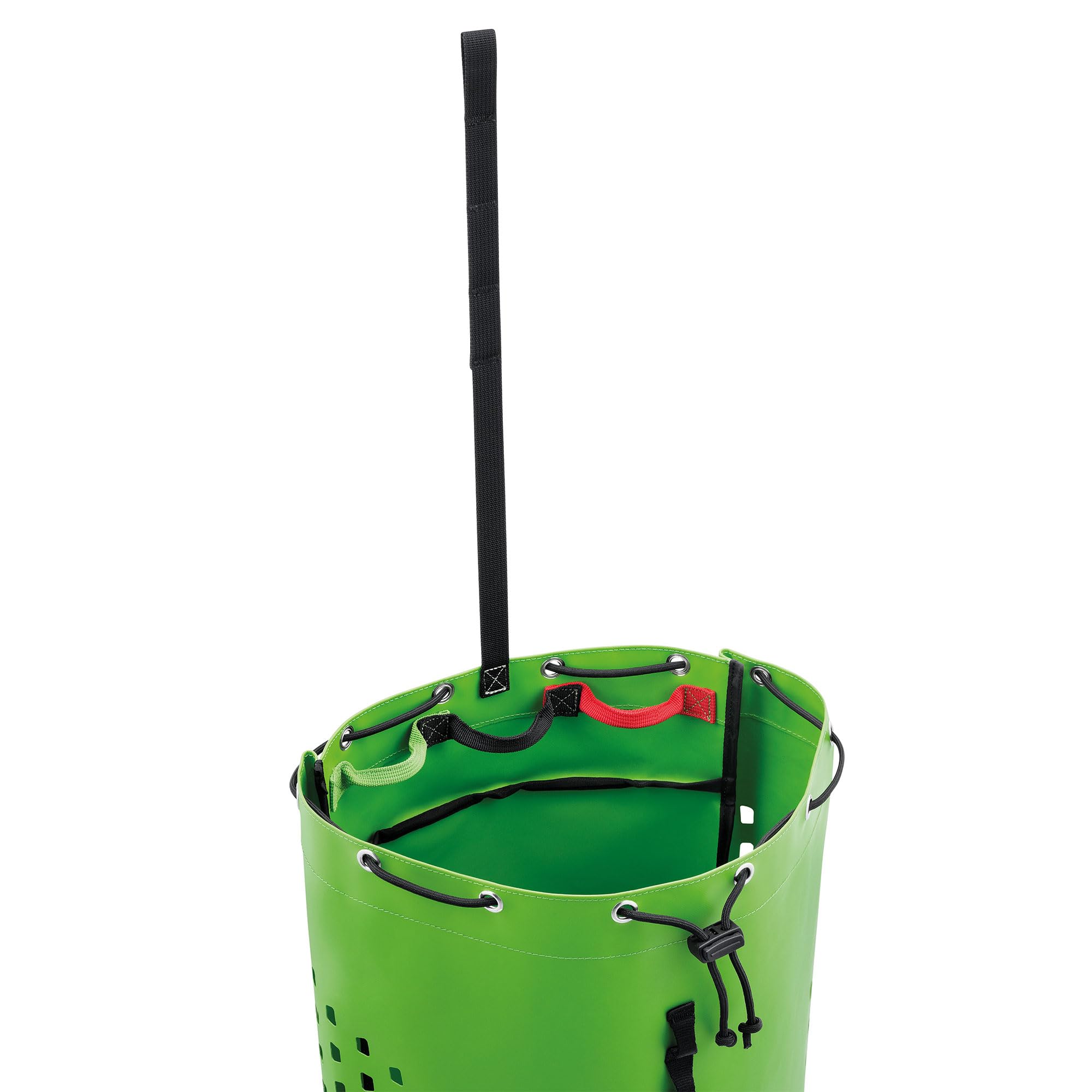 Petzl Alcanadre Club 30 Bolso 30 L Verde Negro Unisex Adulto