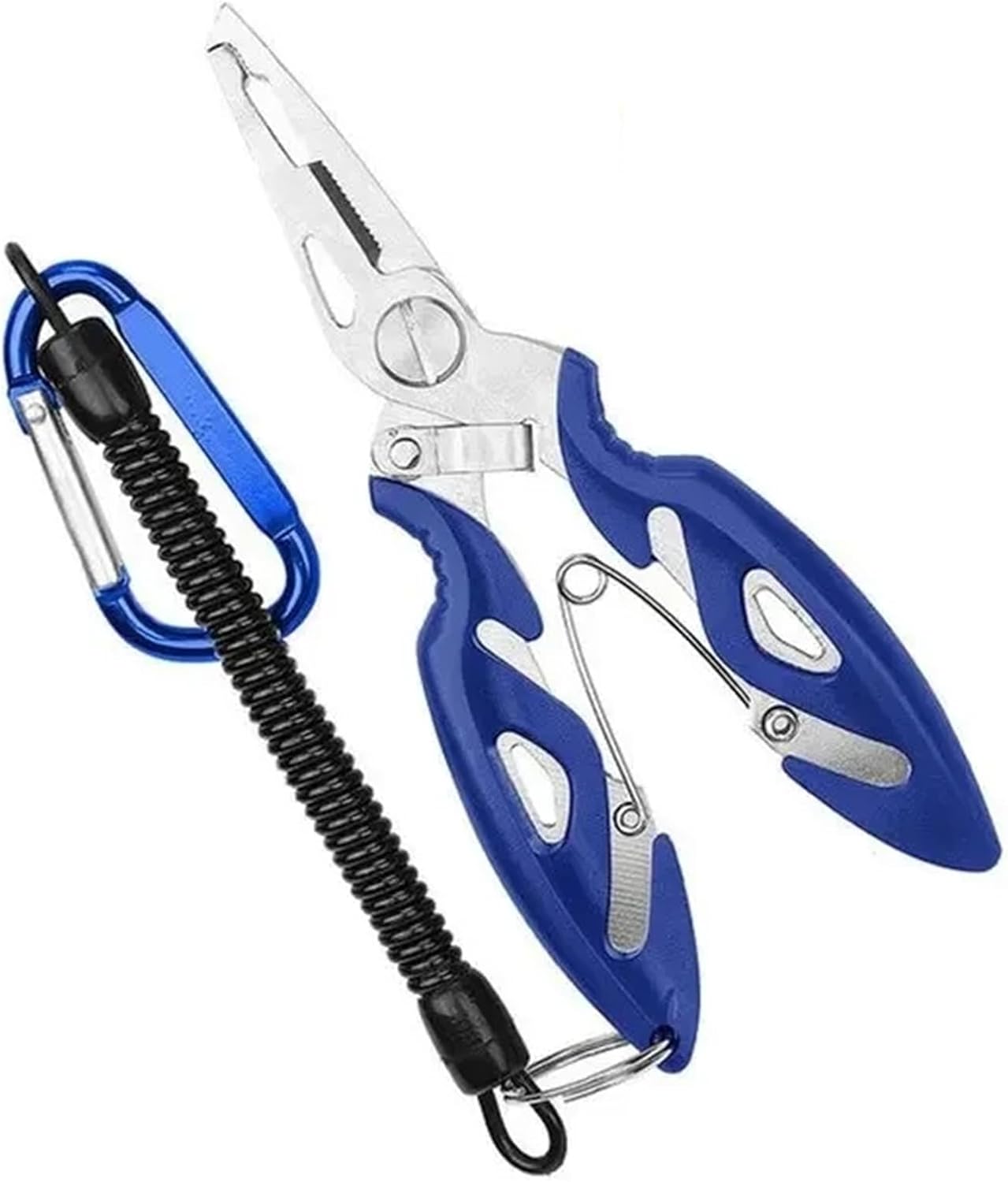 20CM Aluminum Alloy Multifunctional Fishing Pliers Knot Tool Line Cutter Hook Remover 150g Fishing Equipment