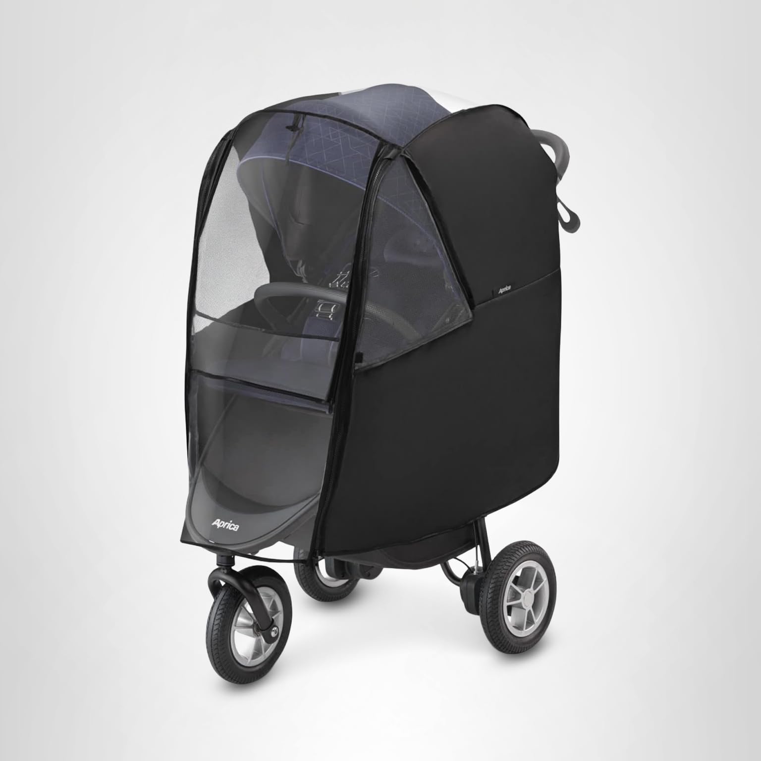Amazon | Aprica(アップリカ) ベビーカー用レインカバー レインカバー
