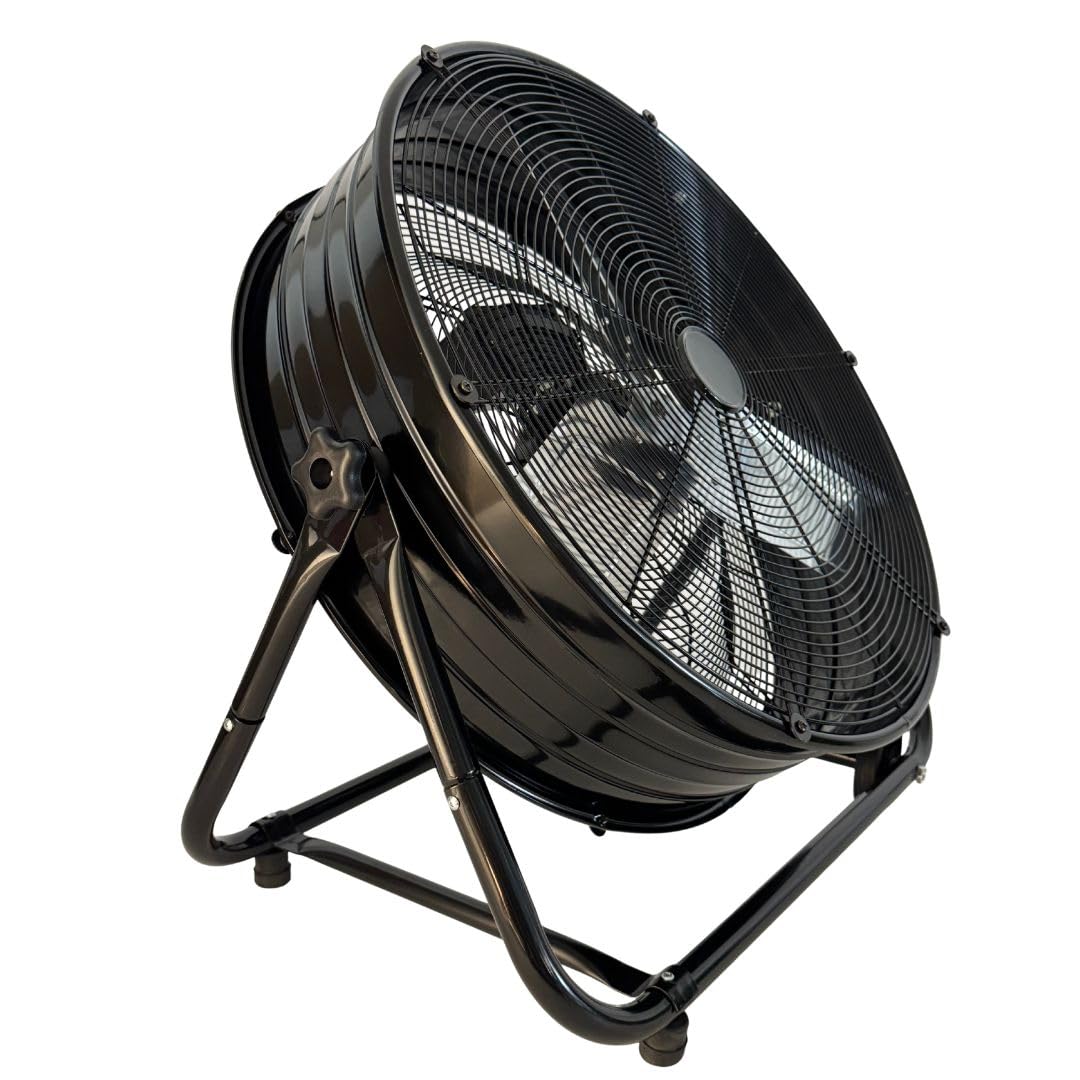EFFE HOME VENTILATORE INDUSTRIALE 61 CM