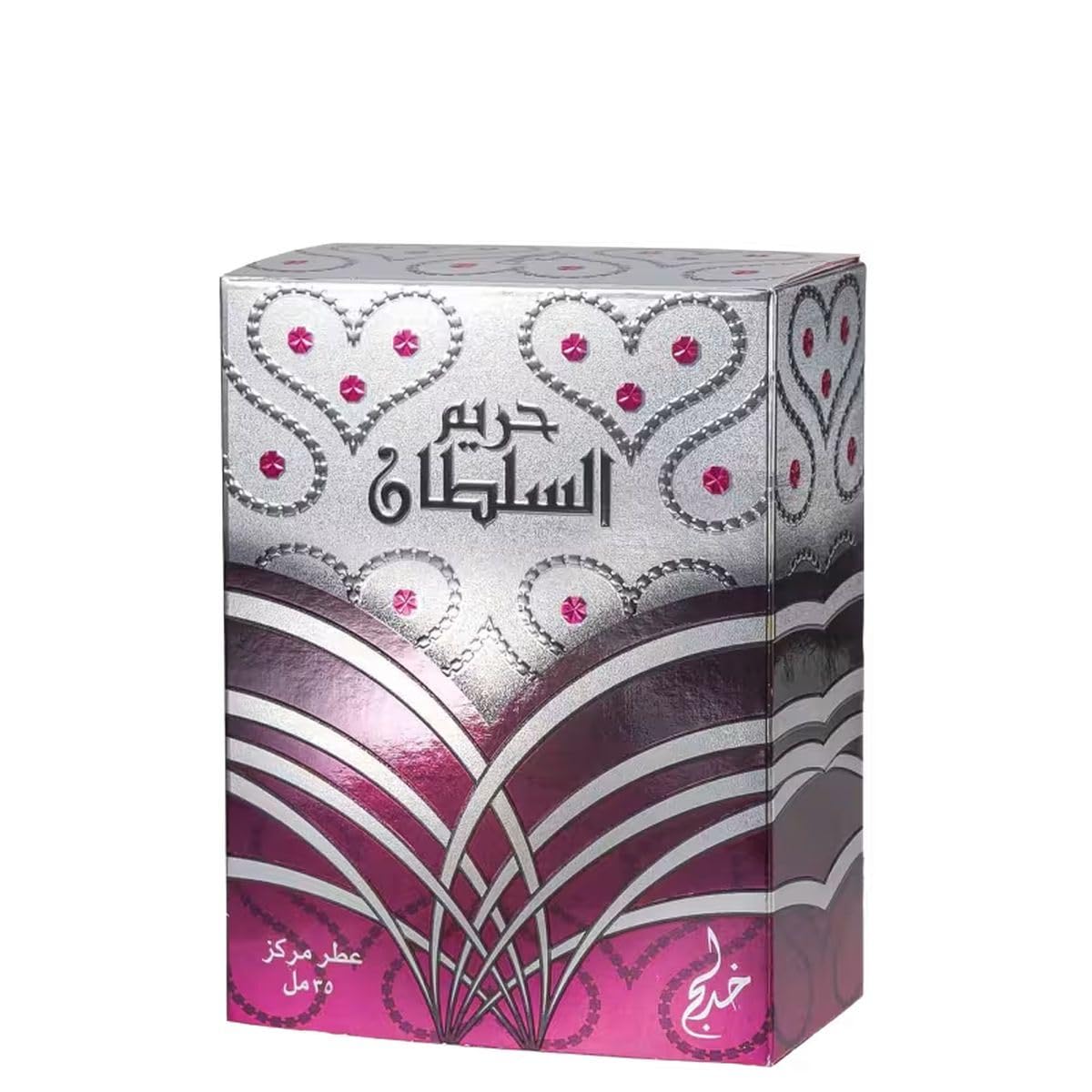Khadlaj Hareem Al Sultan Perfume Fragrance