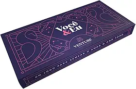 Venture - Jogos para Casais: Você & Eu - 52 Semanas de Ação para Conectar Casais