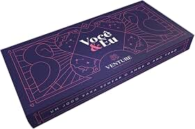 Venture - Jogos para Casais: Você & Eu - 52 Semanas de Ação para Conectar Casais