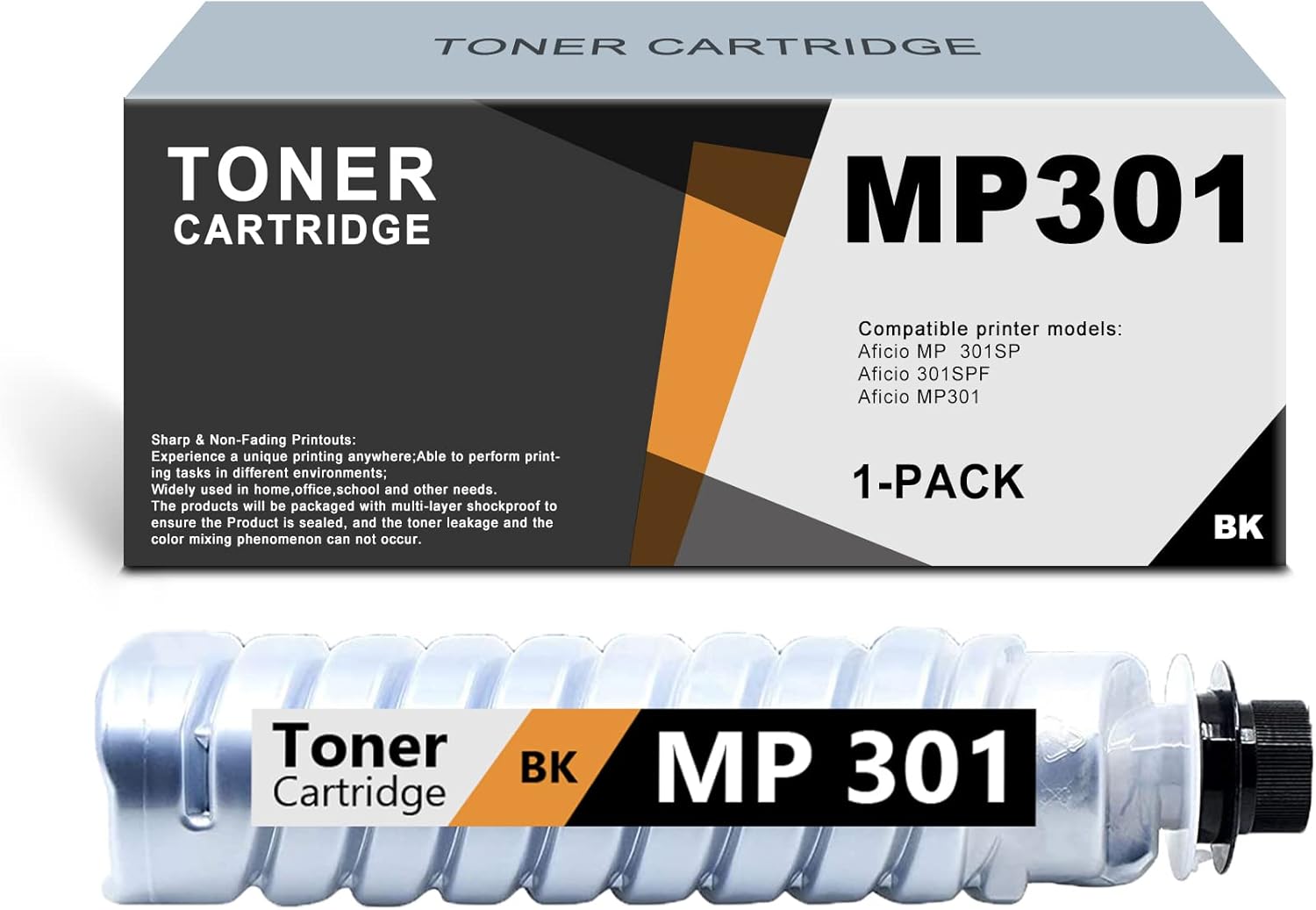 DRAWN Compatible MP301 841767 / 841714 Toner Cartridge
