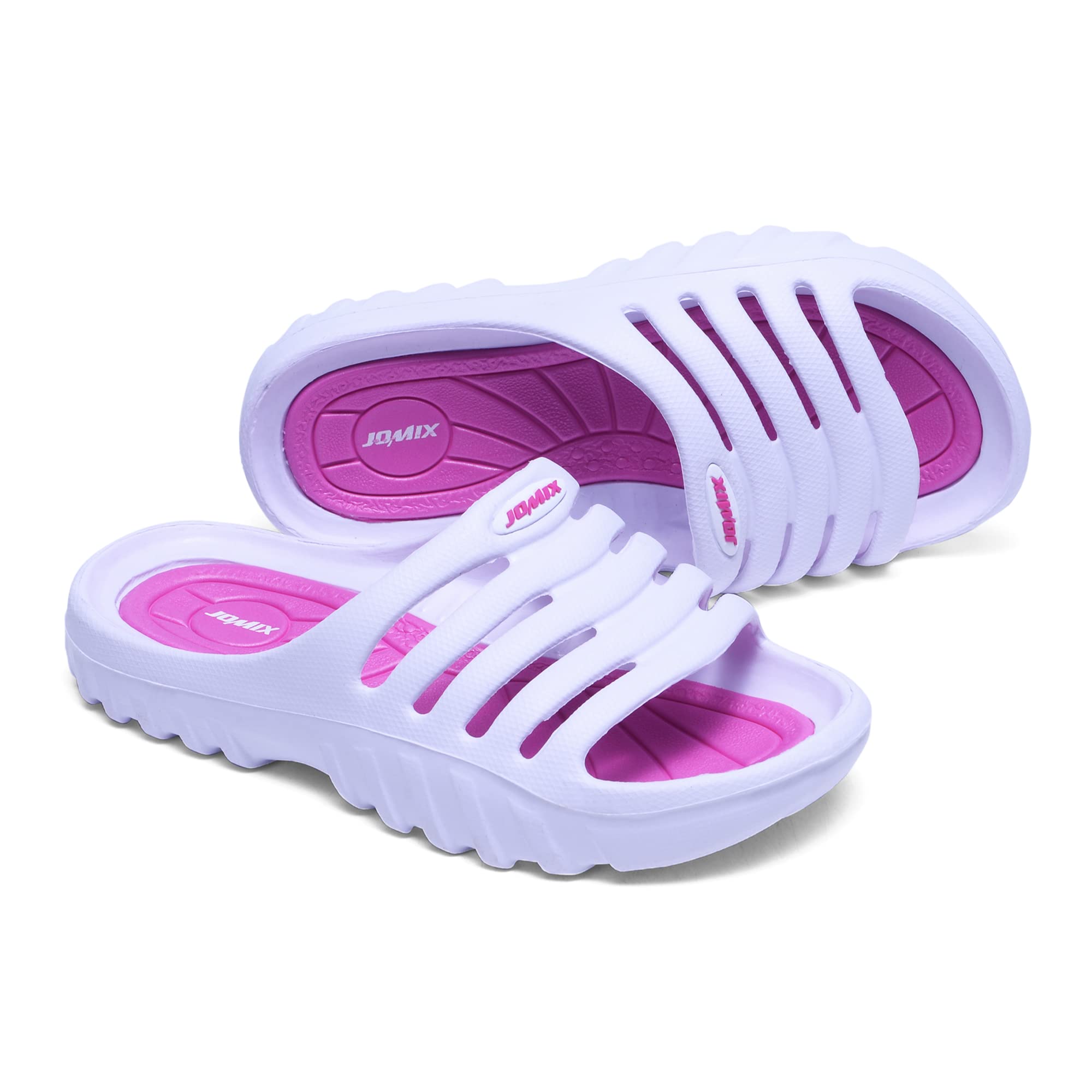 JOMIX Ciabatte Bambini Ragazzi Taglia 30-37 Piscina Mare Casa