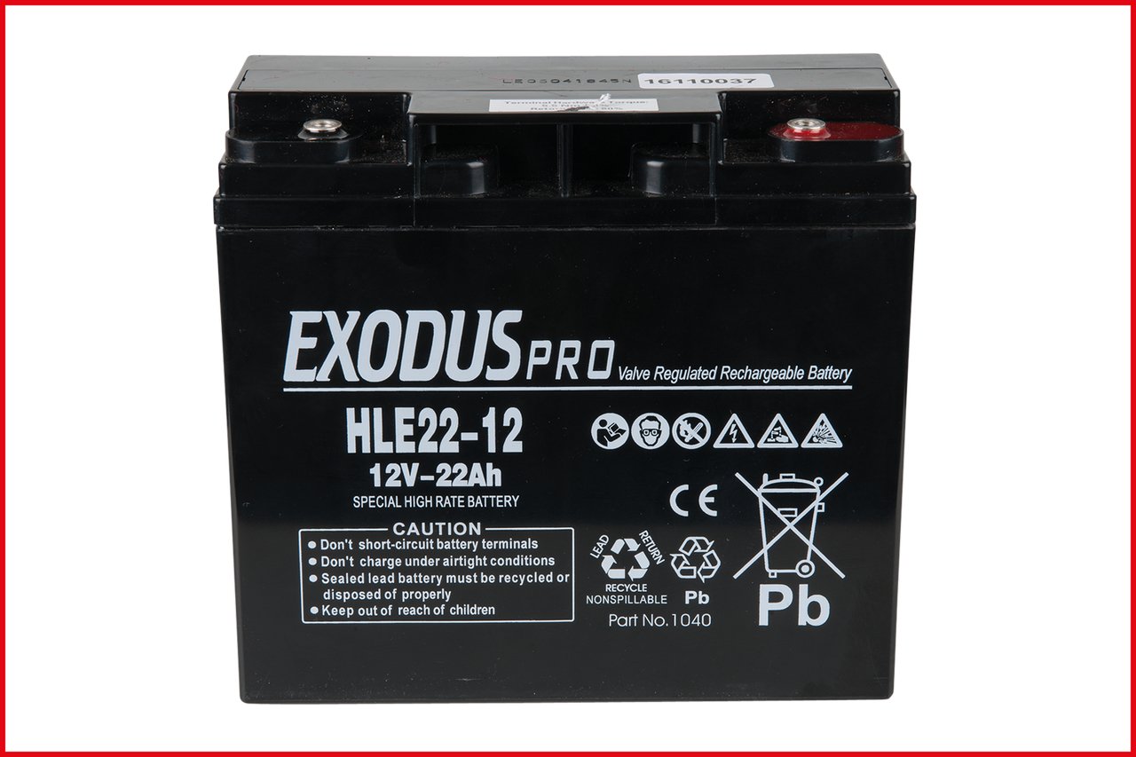 KS Tools 12 V Batterie-Booster, Mobiles Starthilfegerät 850 A