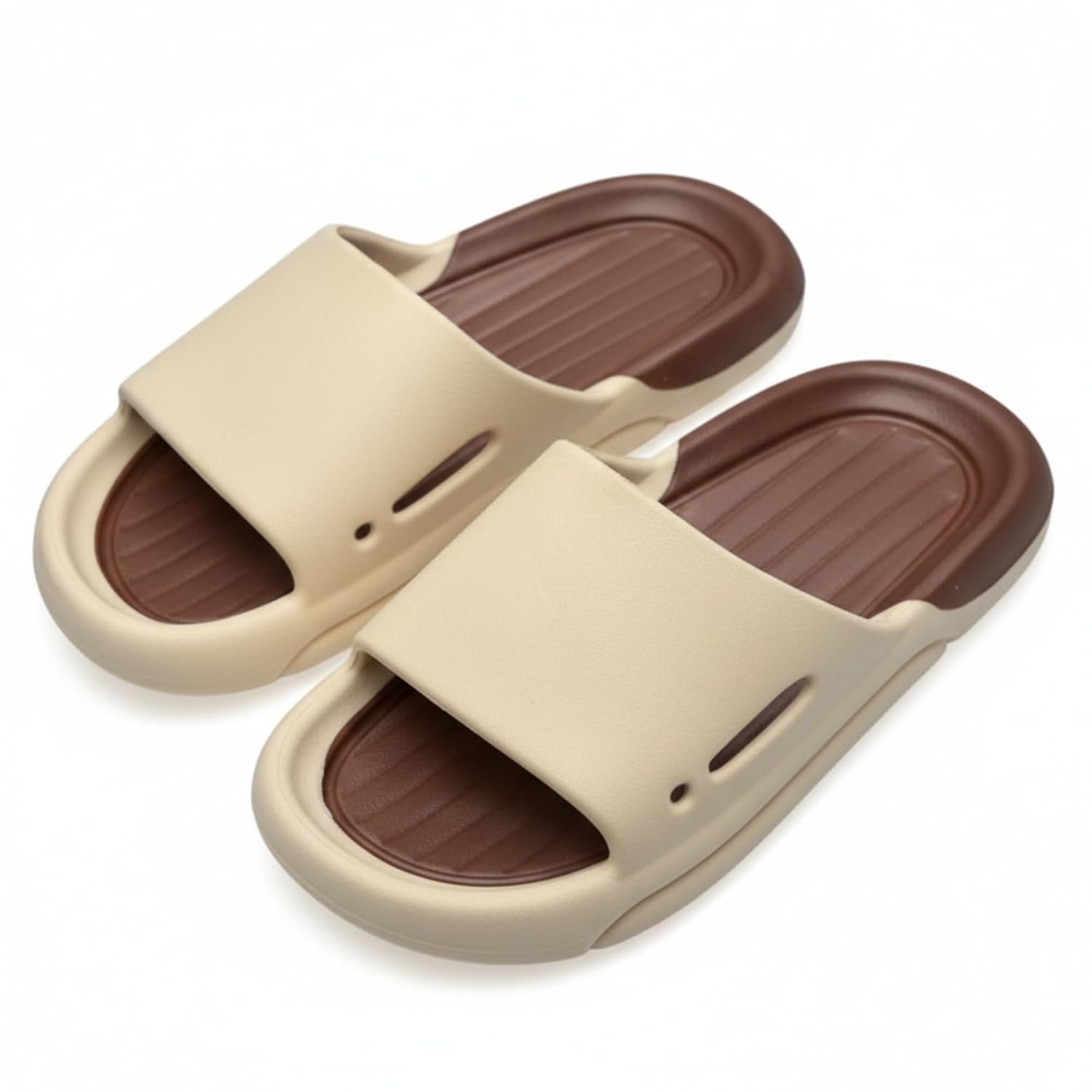 Chinelo Slide nuvem Infantil Bicolor Macio e Leve, Design Moderno Anatômico Unissex para Meninos e Meninas em promoção! Veja a oferta e mais achadinhos de Sandálias & Chinelos Infantis 9 Hoje é o melhor dia para comprar Chinelo Slide nuvem Infantil Bicolor Macio e Leve, Design Moderno Anatômico Unissex para Meninos e Meninas com aquele preço maroto! Promoção! Aproveite a oferta! 9