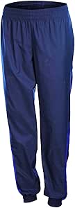 NIKE(ナイキ) レディースDri - Fit Flex Wovenトレーニングpants-navy /ロイヤルブルー S ブルー
