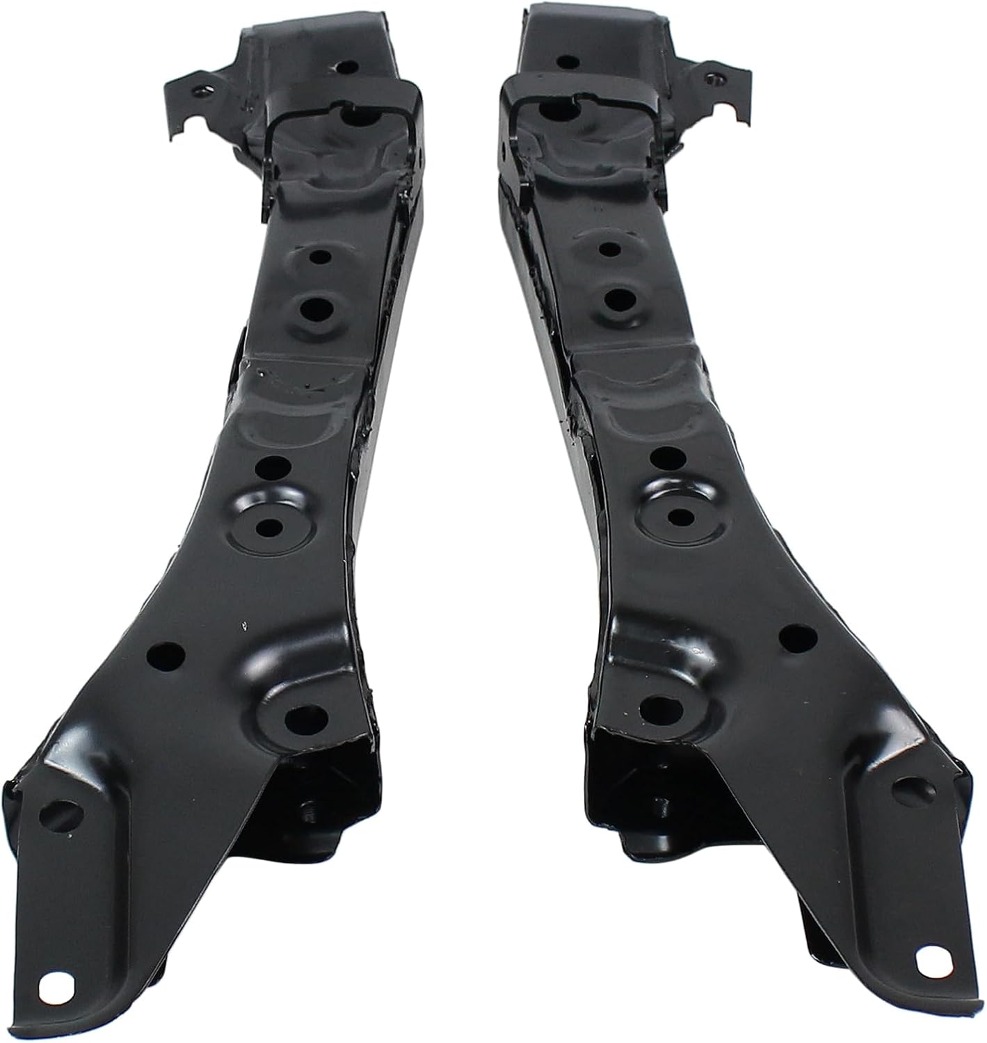 Front Right Left Subframe Extension Brace Crossmember Bracket for Honda
