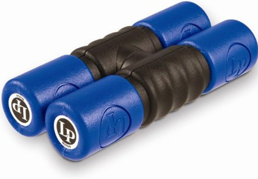 LP Latin Percussion Twist Shaker Medium LP441T-M, Blue