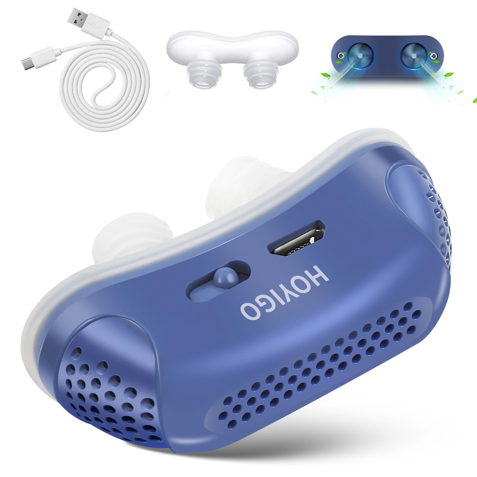 Anti Snoring Devices