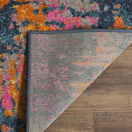 Tapete Decorativo Safavieh Madison Collection 79x79 cm miniatura 6