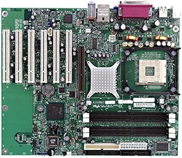 D865GBF/D865PERC AA C28142-410, SKT 478, 6XPCI,AGP,V/A/L/P/S/4XDIMM