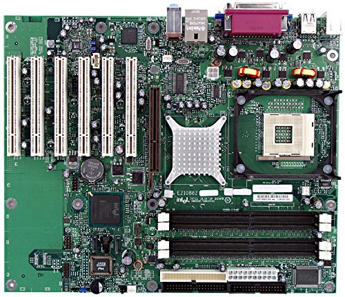 Amazon.com: Intel Desktop Board D865GBF/D865PERC - Motherboard