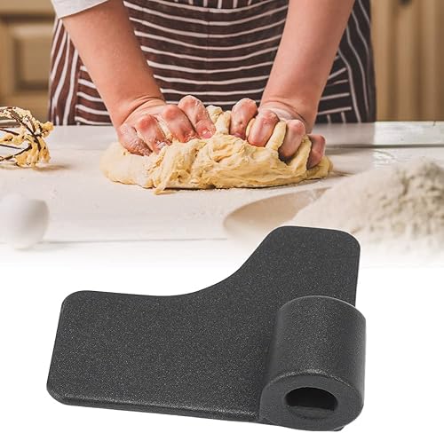 Miniatura 5 de Paleta para hacer pan, hoja de amasar de acero inoxidable, piezas de repuesto para máquina de hacer pan (número 3)