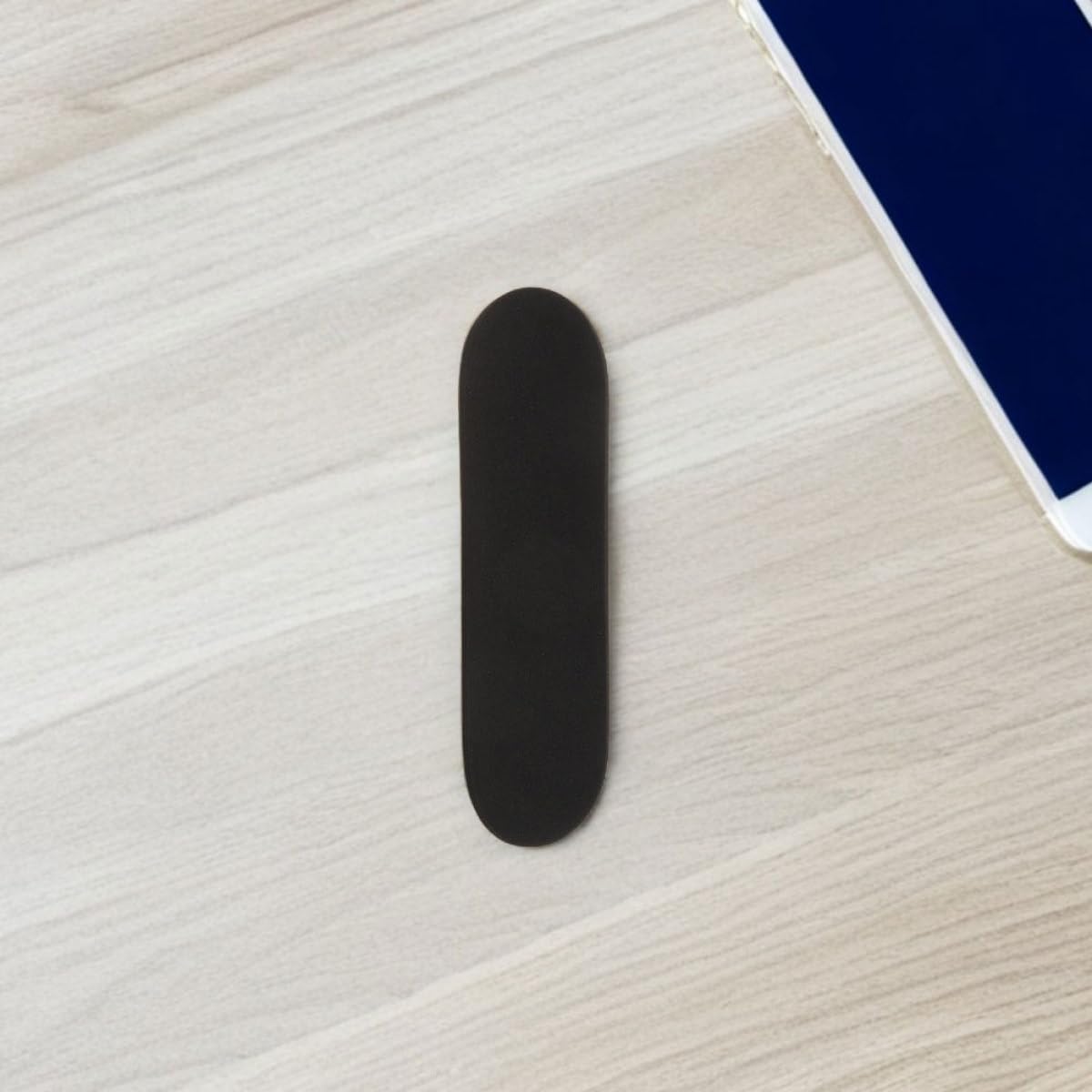 Vaguelly 25 Piezas Tapete Antideslizante Mini Patinetas Cintas De Dedo para Monopatín De Agarre De Espuma para Dedo Suministros De Monopatín Cintas para Dedos De