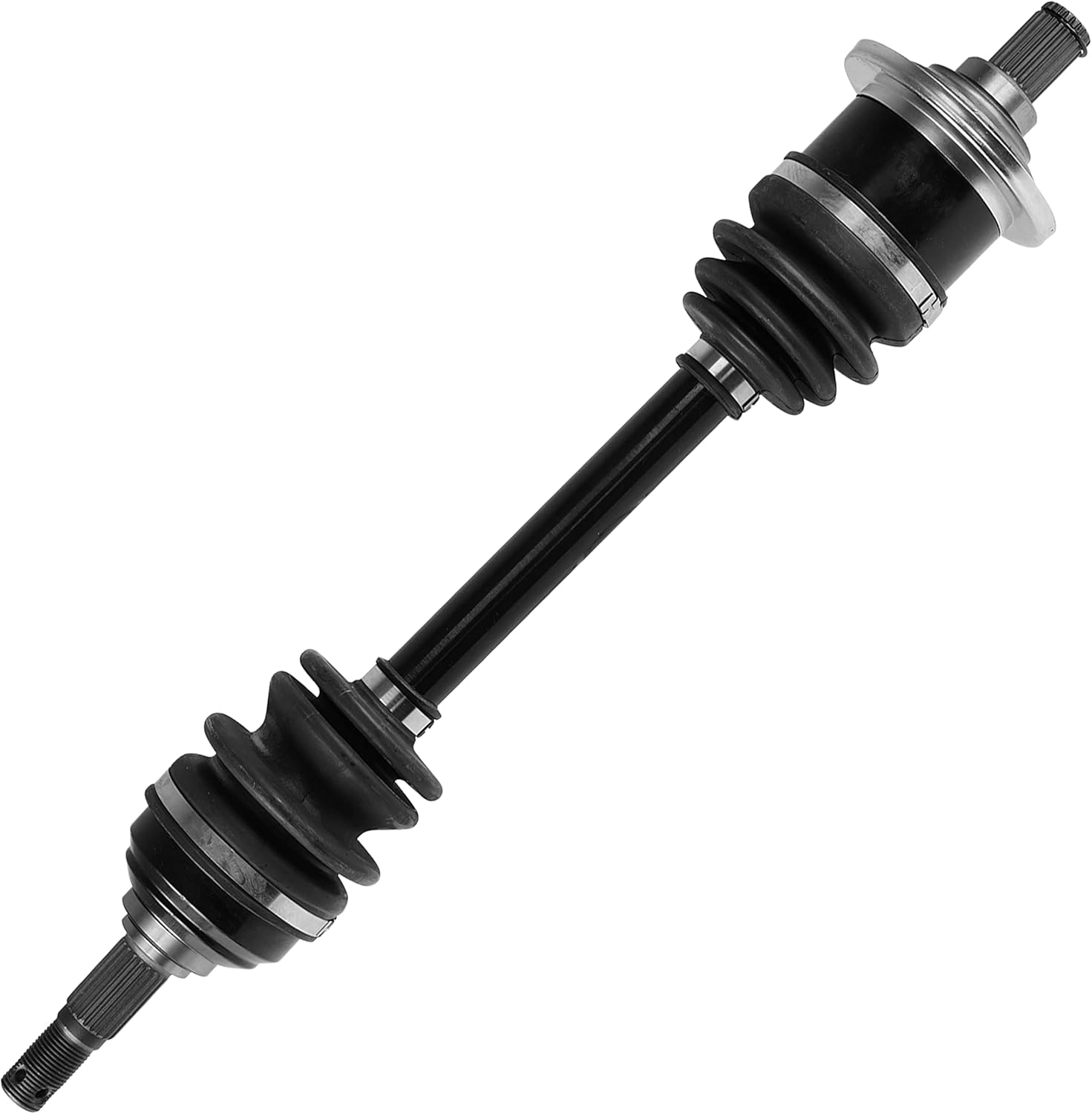 Caltric Front Left Complete Cv Joint Axle Compatible with Arctic Cat 250 300 4X4 2002 2003 2004