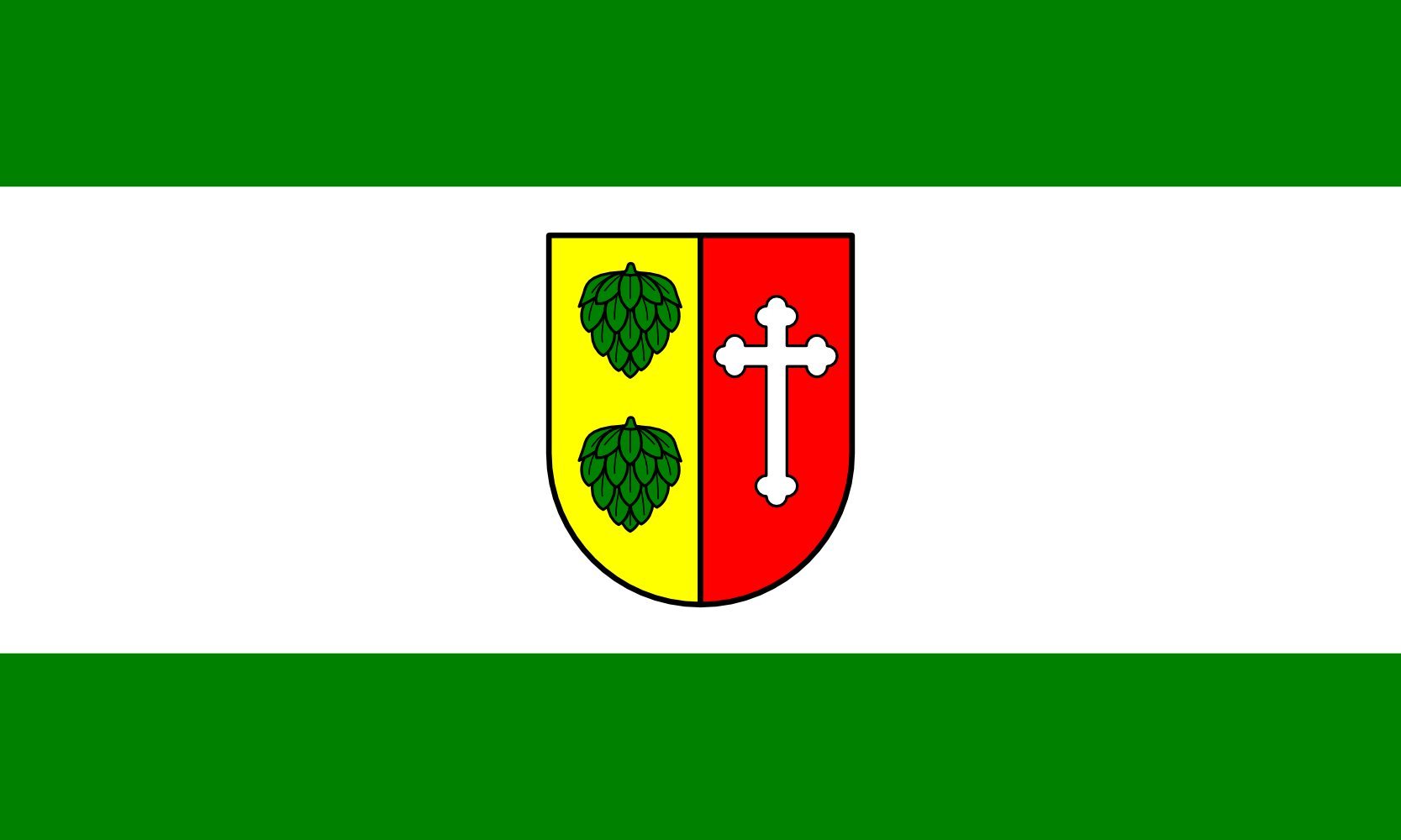 Drapeau Large Gammelin 90x150cm drapeau paysage 1.35m² pour mât