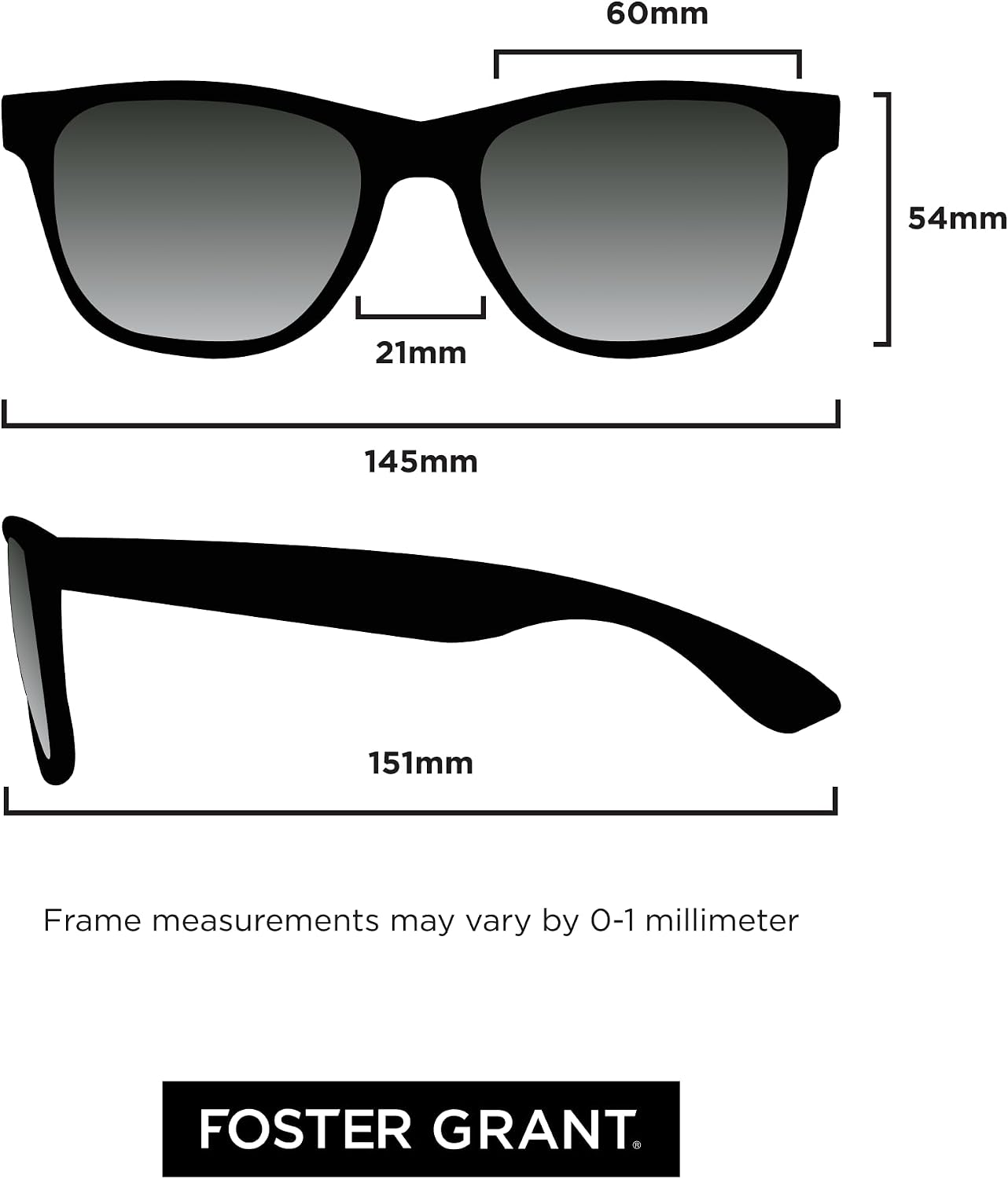 Girl-Code Square Sunglasses