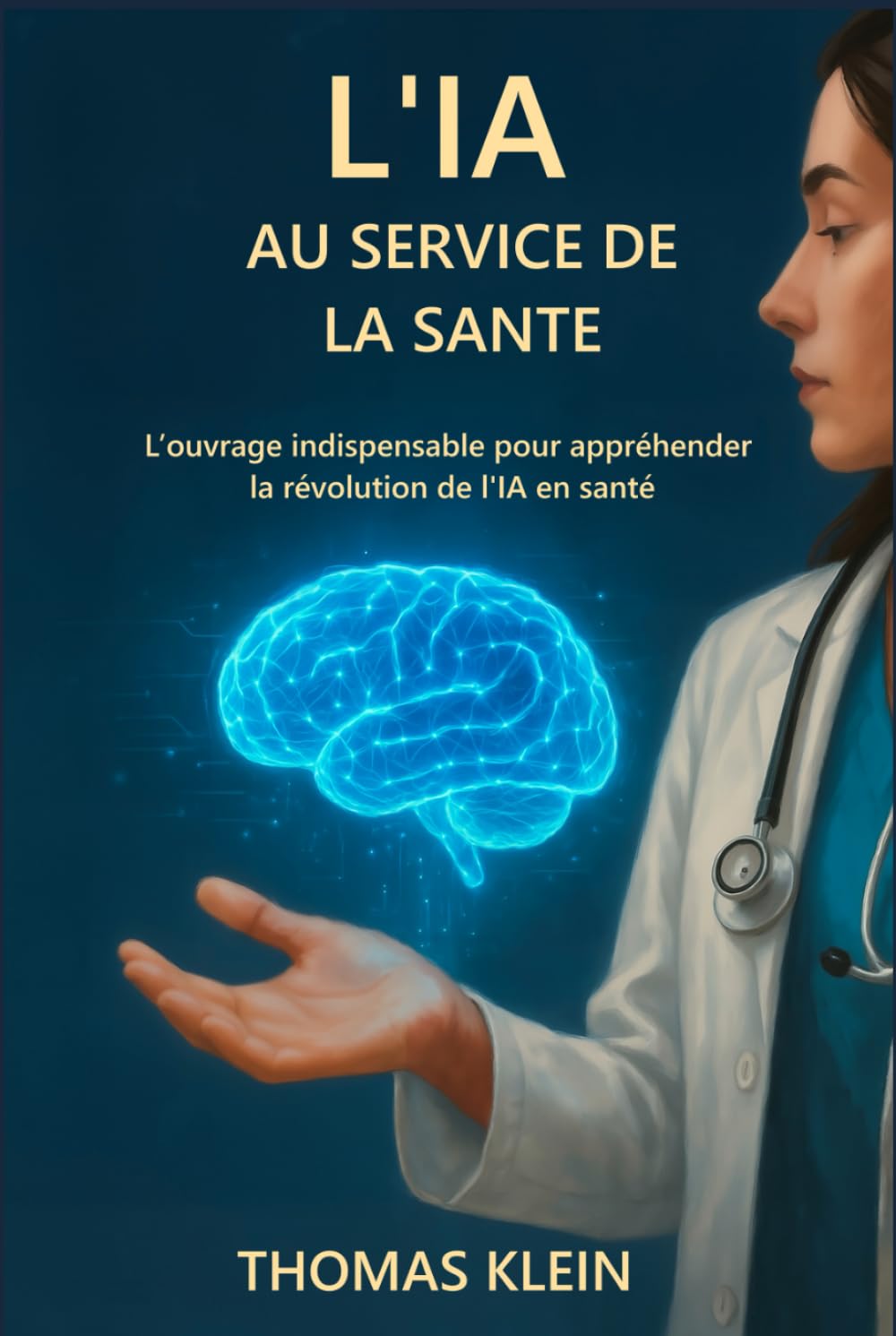 L’IA au service de la Santé: L’ouvrage indispensable pour appréhender la révolution de l'IA en santé