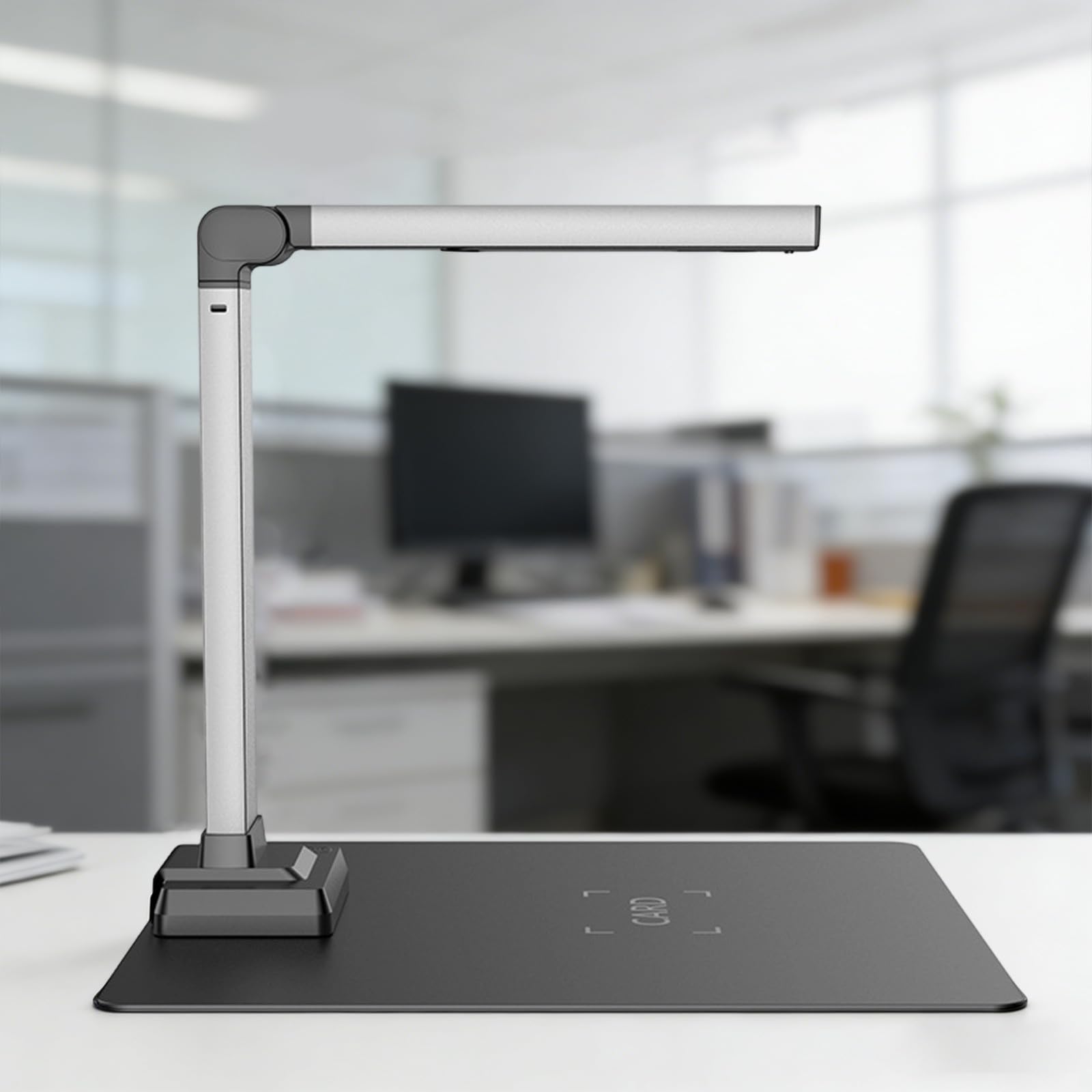Scanner per Libri Professionale da 16 Attrezzatura scansione Portatile velocità USB Scanner per Documenti Lettore Portatile Facile archiviazione