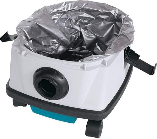 Miniatura 4 de Makita XCV04Z 36V (18V X2) LXTExtractor de polvo seco con cable de 2.1 galones de filtro HEPA, solo herramienta