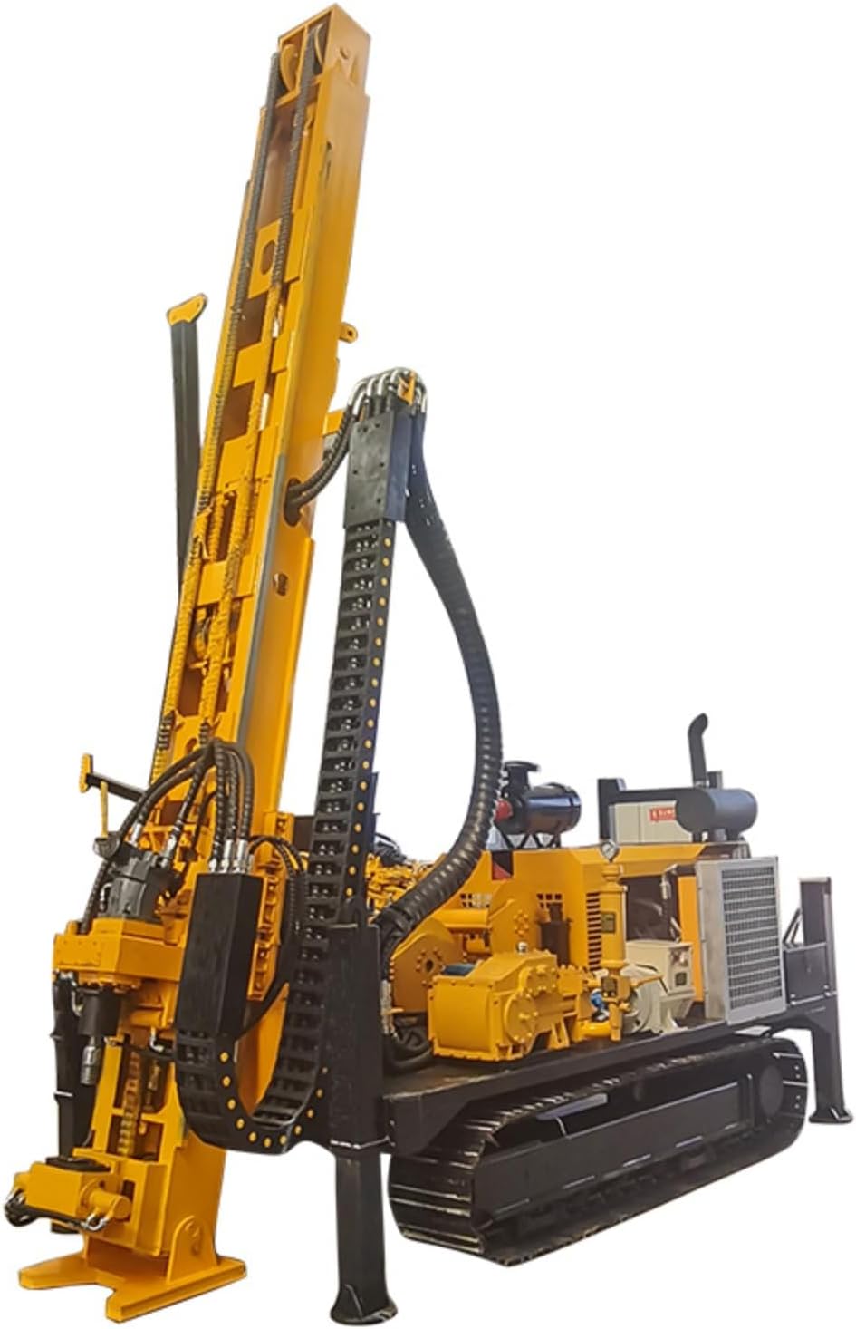 Portable Core Drill Rig Hydraulic Drilling Machine for Geological Sampling Borehole Drilling and Exploration Tasks Various Options