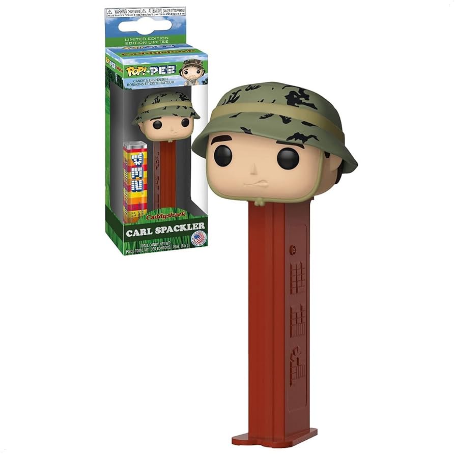 Amazon.co.jp: Funko Pop! Pez: Cady Shack Curl, Multicolor