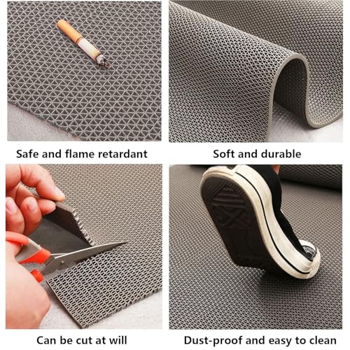 Tapis de sol antidérapant pour douche évitant les glissades