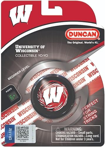 Miniatura 9 de Masterpieces NCAA Unisex Adolescente Duncan Yoyó