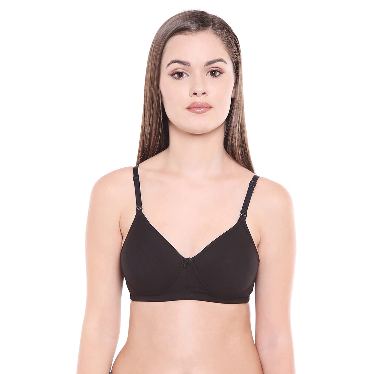 BODYCAREWomen's Cotton Blend Premium Padded B C D Cup Bra
