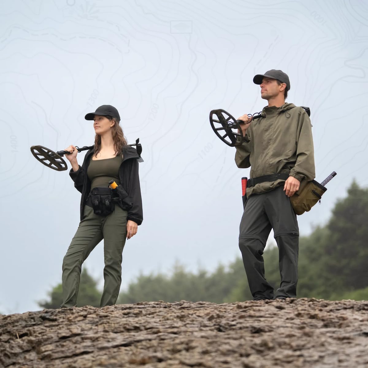 Détecteur Minelab Vanquish 360