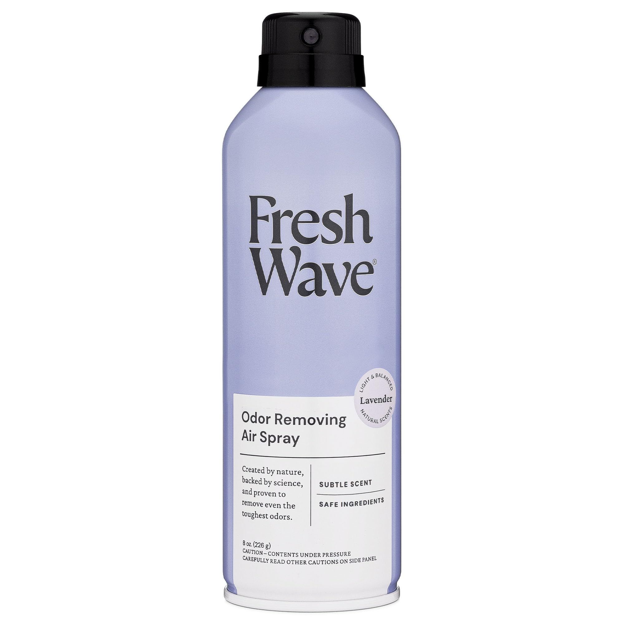 Fresh Wave Lavender Air Freshener Spray, 8 oz Room Odor Eliminator