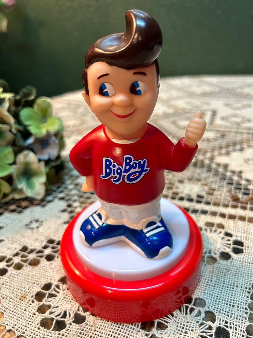 Amazon.co.jp: ビックボーイ フィギュア ランプ インテリア : おもちゃ