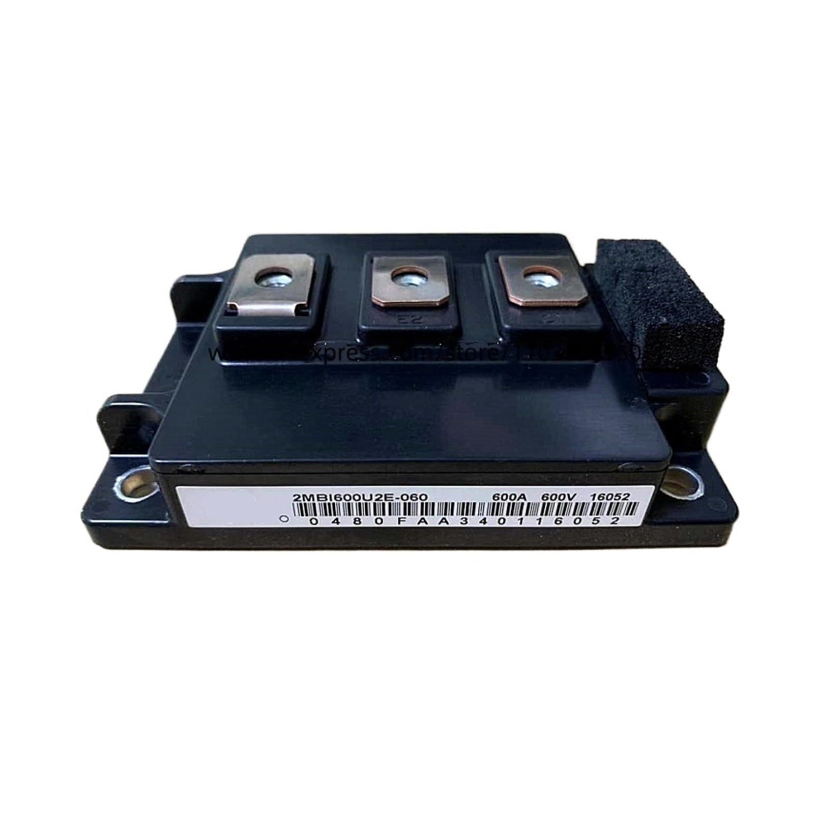 Module 2MBI600VD-060-50 pour la maintenance des variateurs de vitesse