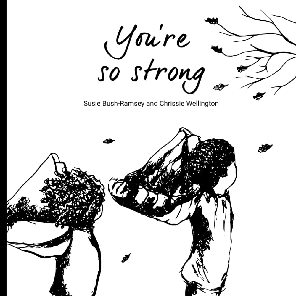 You're so strong (The Joy in Simple)