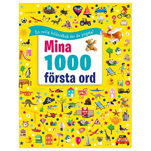 Mina 1 000 första ord