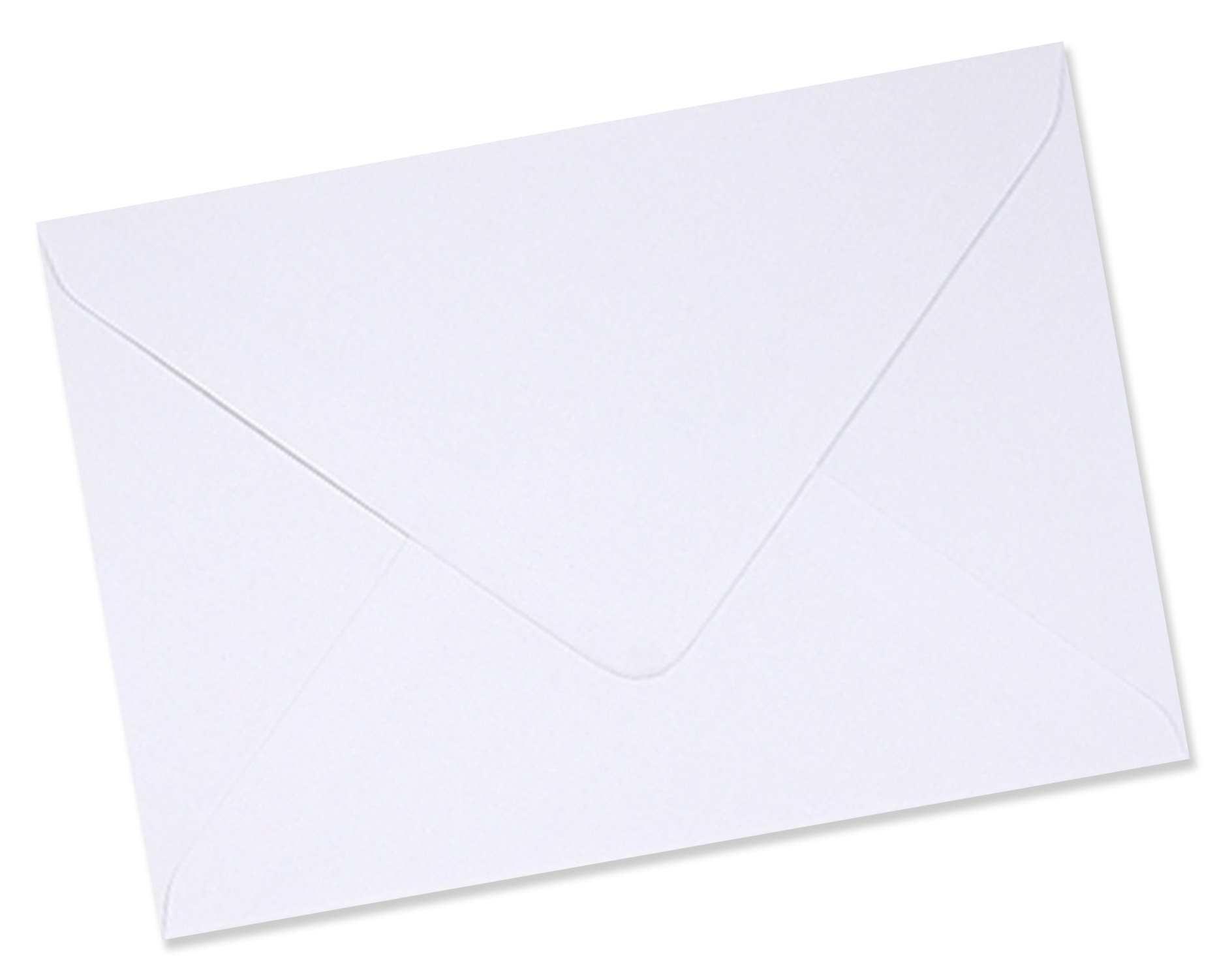 Mayfair Crafts - 250 x A6 C6 White Premium Envelopes โ image 1