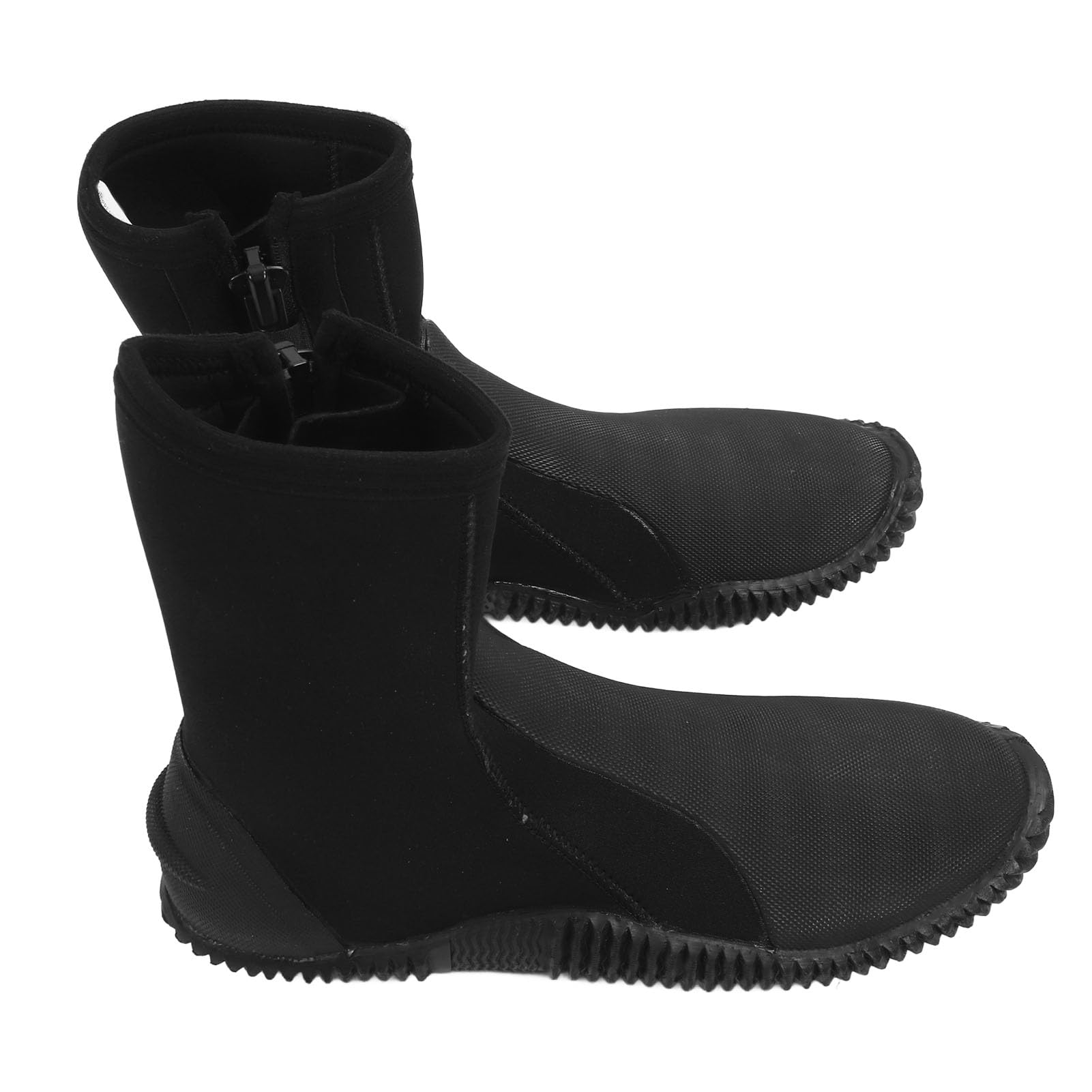 CHICIRIS Buty do Nurkowania 5 Mm, Wysokie Buty do Wody z antypoślizgową podeszwą Surfowania i Pływania na Plaży