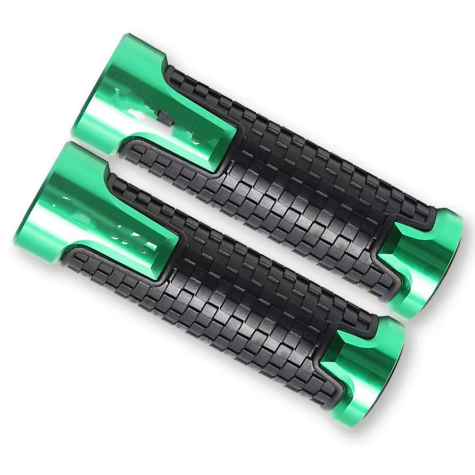 Cubiertas Manillar Motocicleta Empuñaduras Antivibración Para Maverick X3 Empuñadura motocicleta