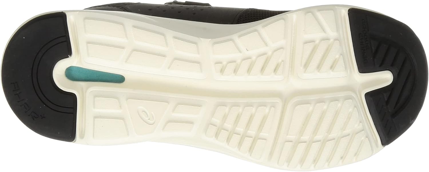 [アシックスウォーキング] ファスナー付きスニーカー ゲルファンウォーカー ワイド レディース