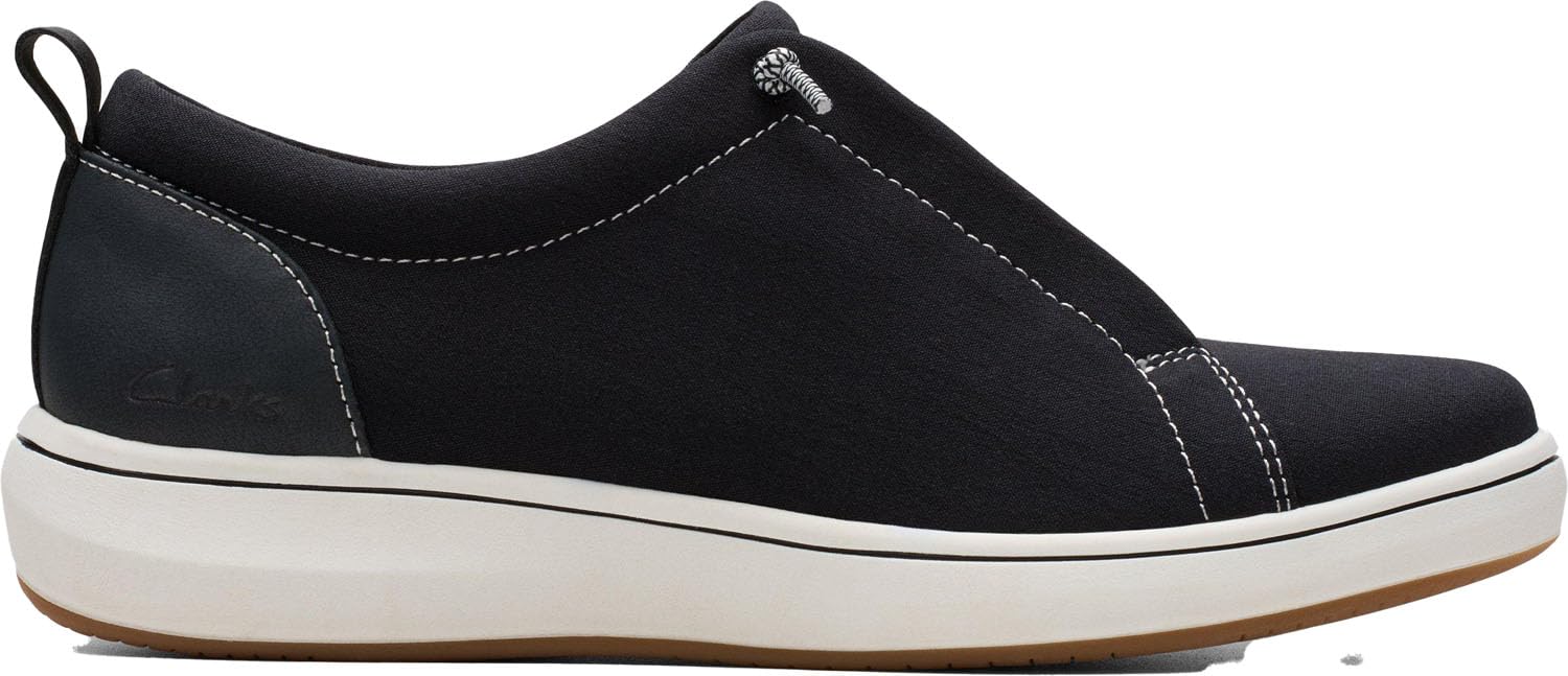 Clarks Encaje Breezesky para mujer