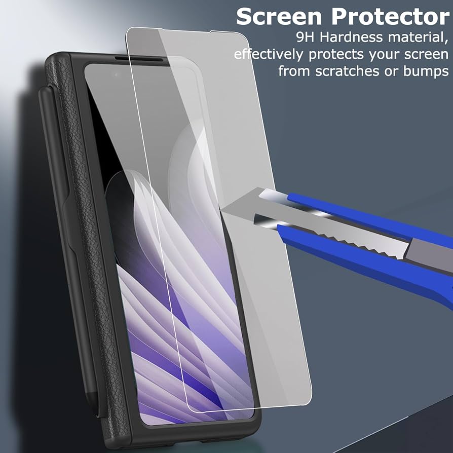 Amazon.com: YQODSZ for Oppo Find N5 Case with S Pen Holder