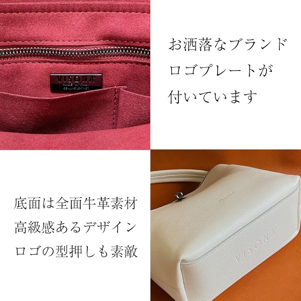 Amazon | [カワノバッグ] 2024 秋冬 イタリア製 本革 牛革