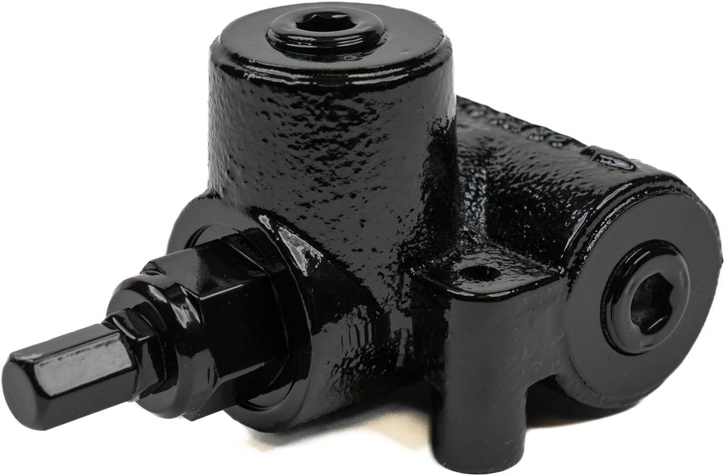 Prince RV series Differential Poppet Line Relief Valve: No. RV-2H30, 30 GPM, 1500-3000 PSI Relief and Max Upto 3000 PSI With 3/4 NPT Port Size
